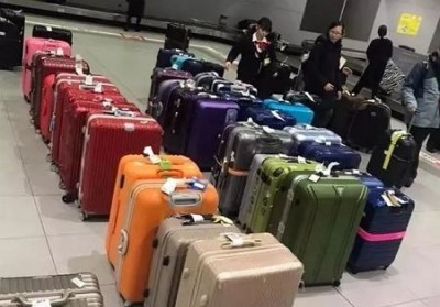 古交行李托运